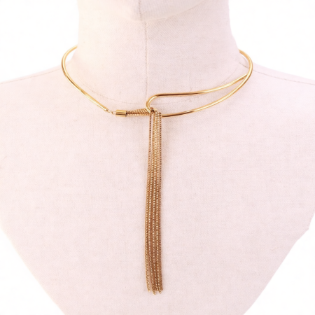 Collar Minimalista